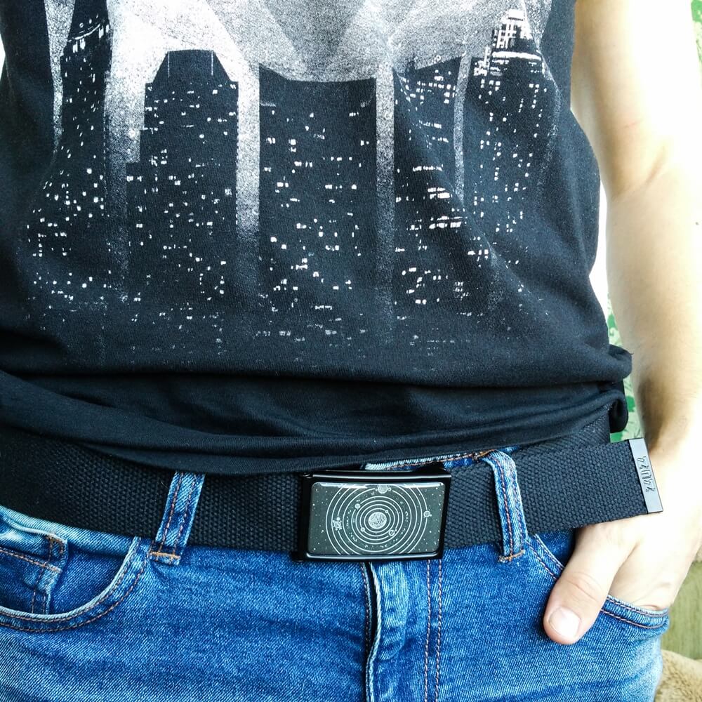 Ремень ZIZ Планеты