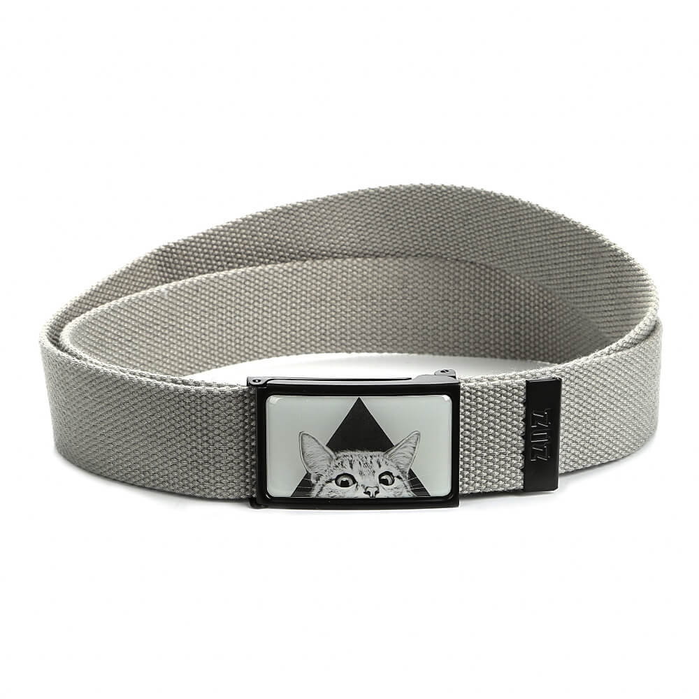 Ремень ZIZ Кот