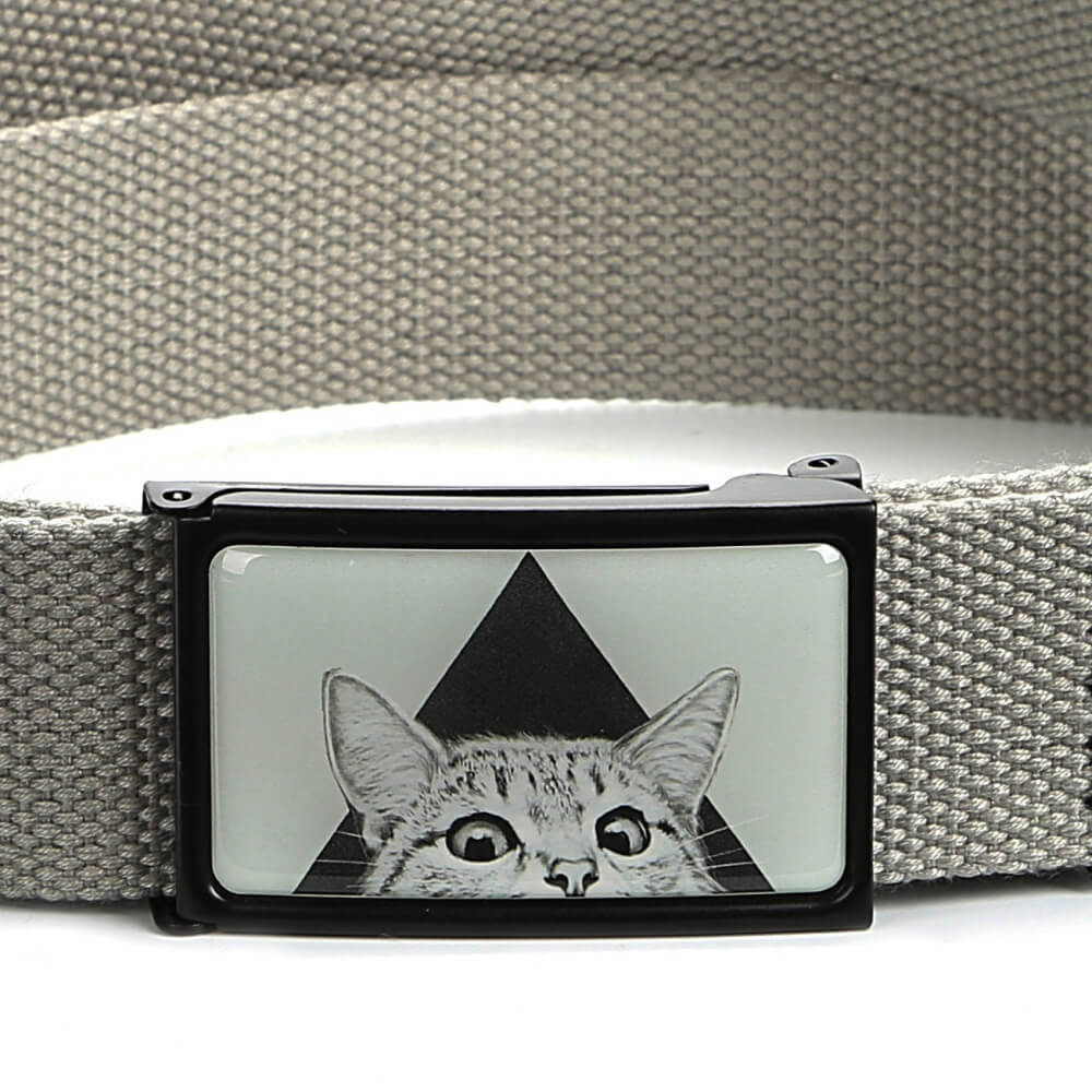 Ремень ZIZ Кот