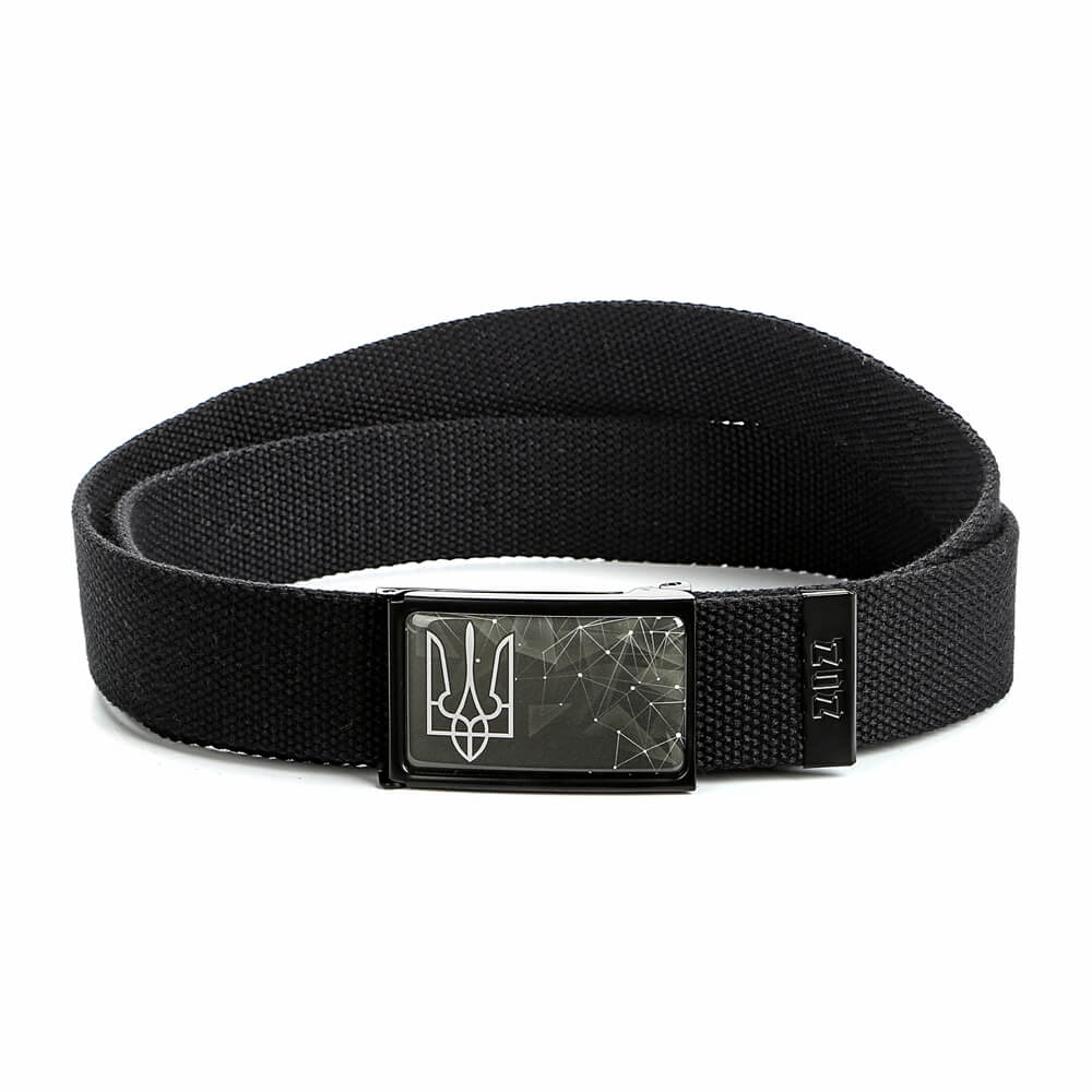 Ремень ZIZ Герб