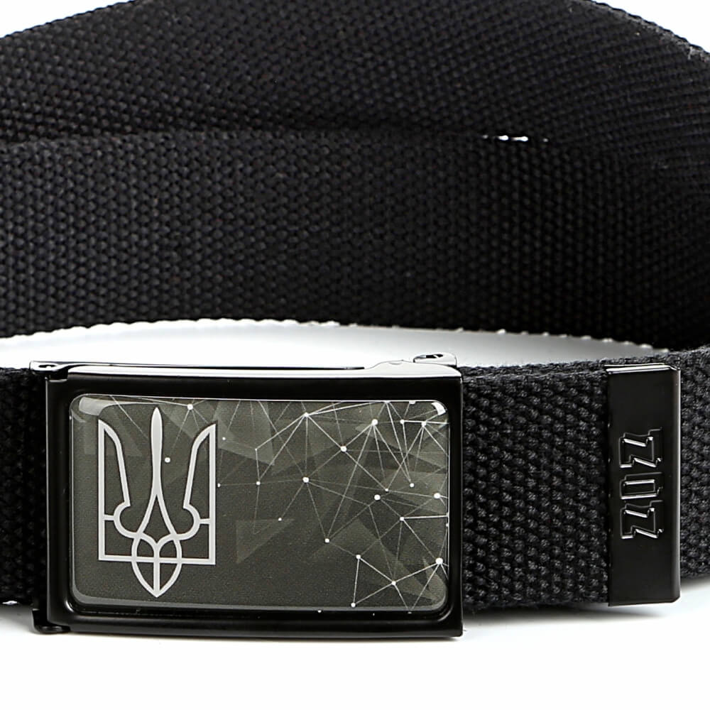 Ремень ZIZ Герб