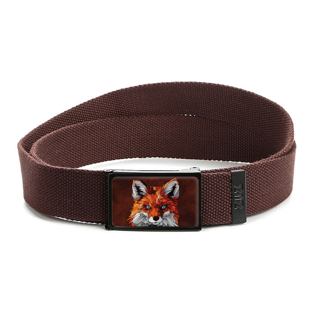 Ремень ZIZ Лисица