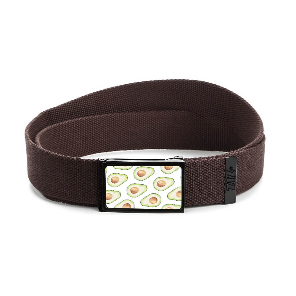 Ремень ZIZ Авокадо