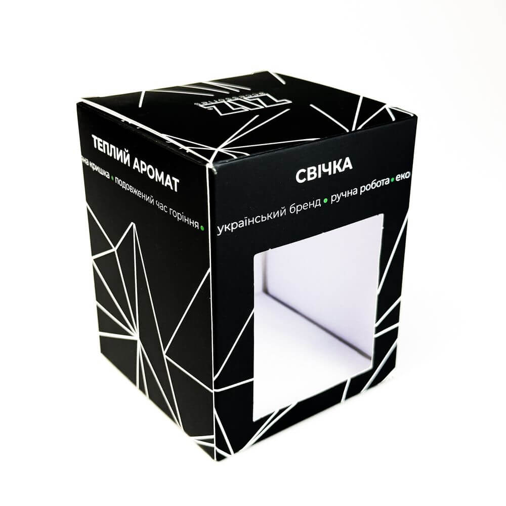 Свеча ZIZ соевая Сердечко