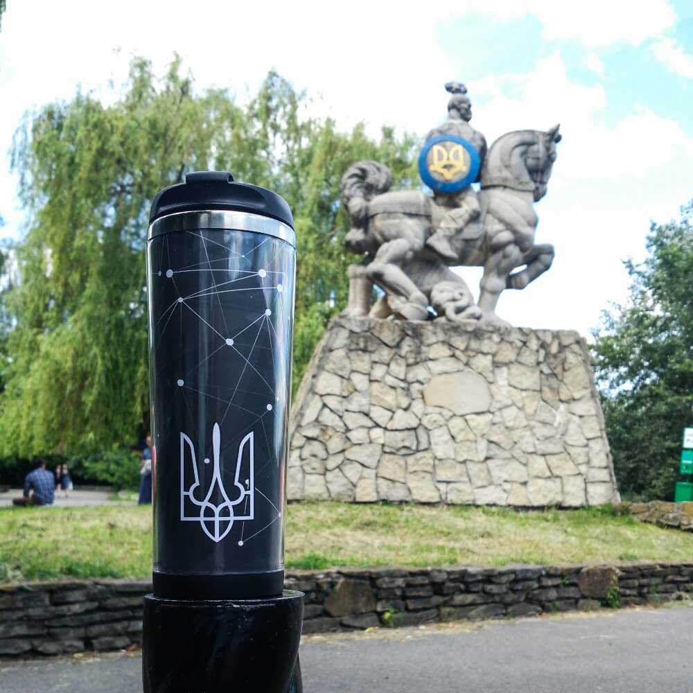 Термокружка ZIZ Герб