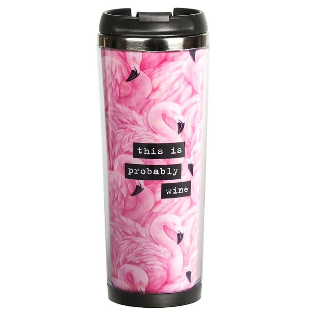 Термокружка ZIZ Фламінго