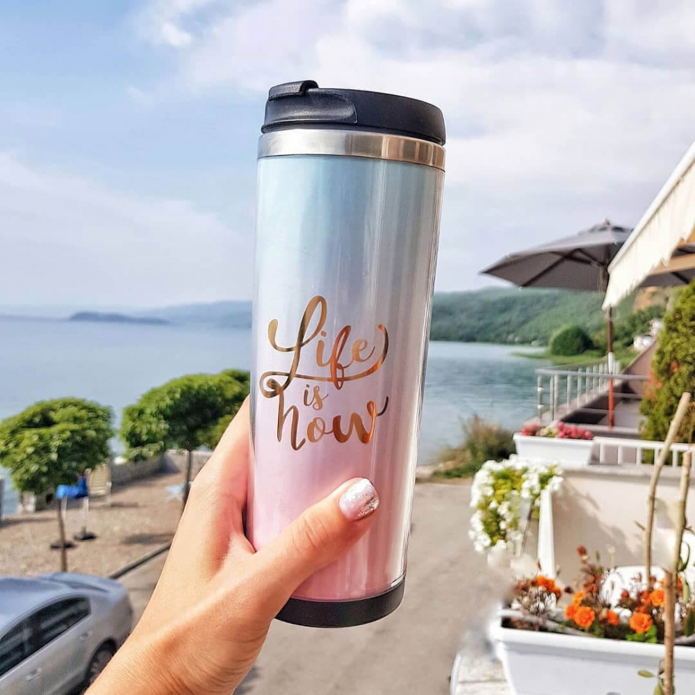 Термокружка ZIZ Безмятежность