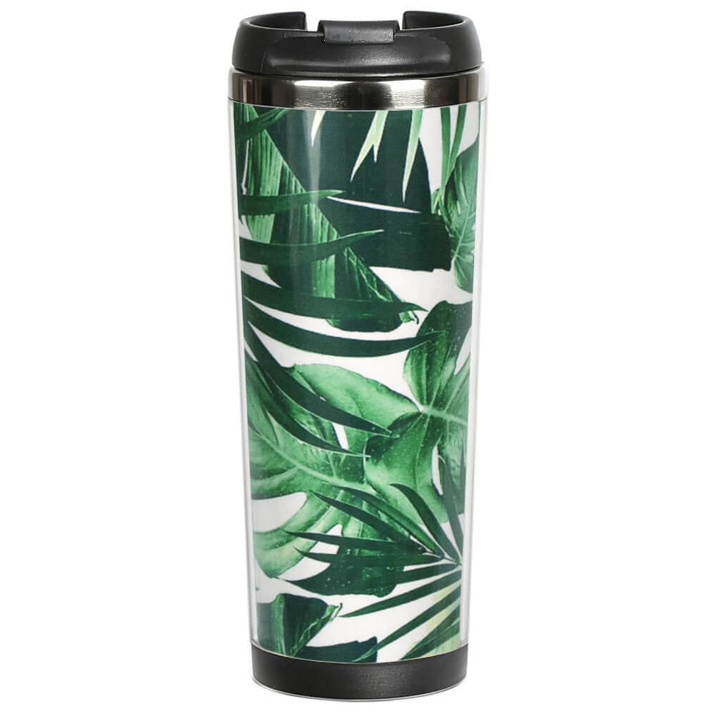 Термокружка ZIZ Листья