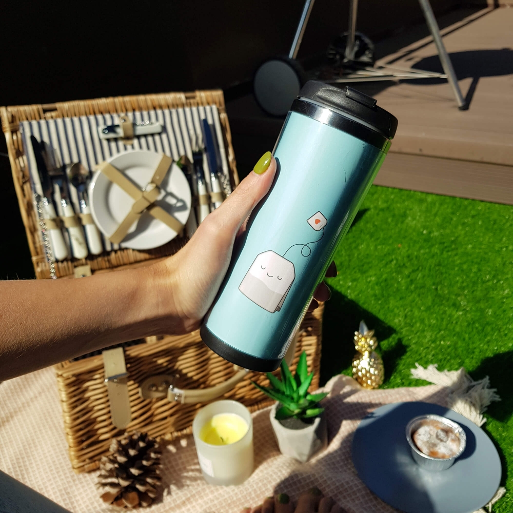 Термокружка ZIZ Чаёк