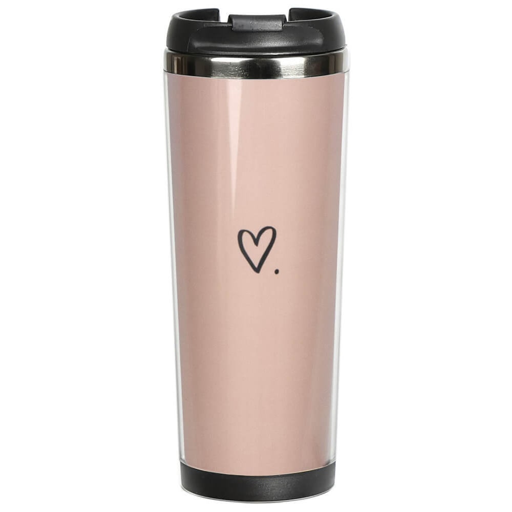 Термокружка ZIZ Сердечко