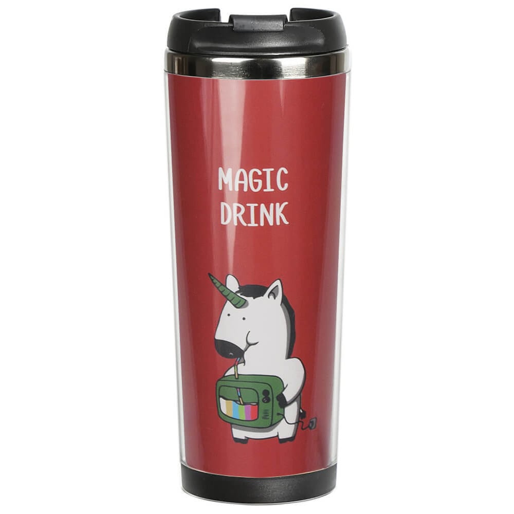 Термокружка ZIZ Единорог