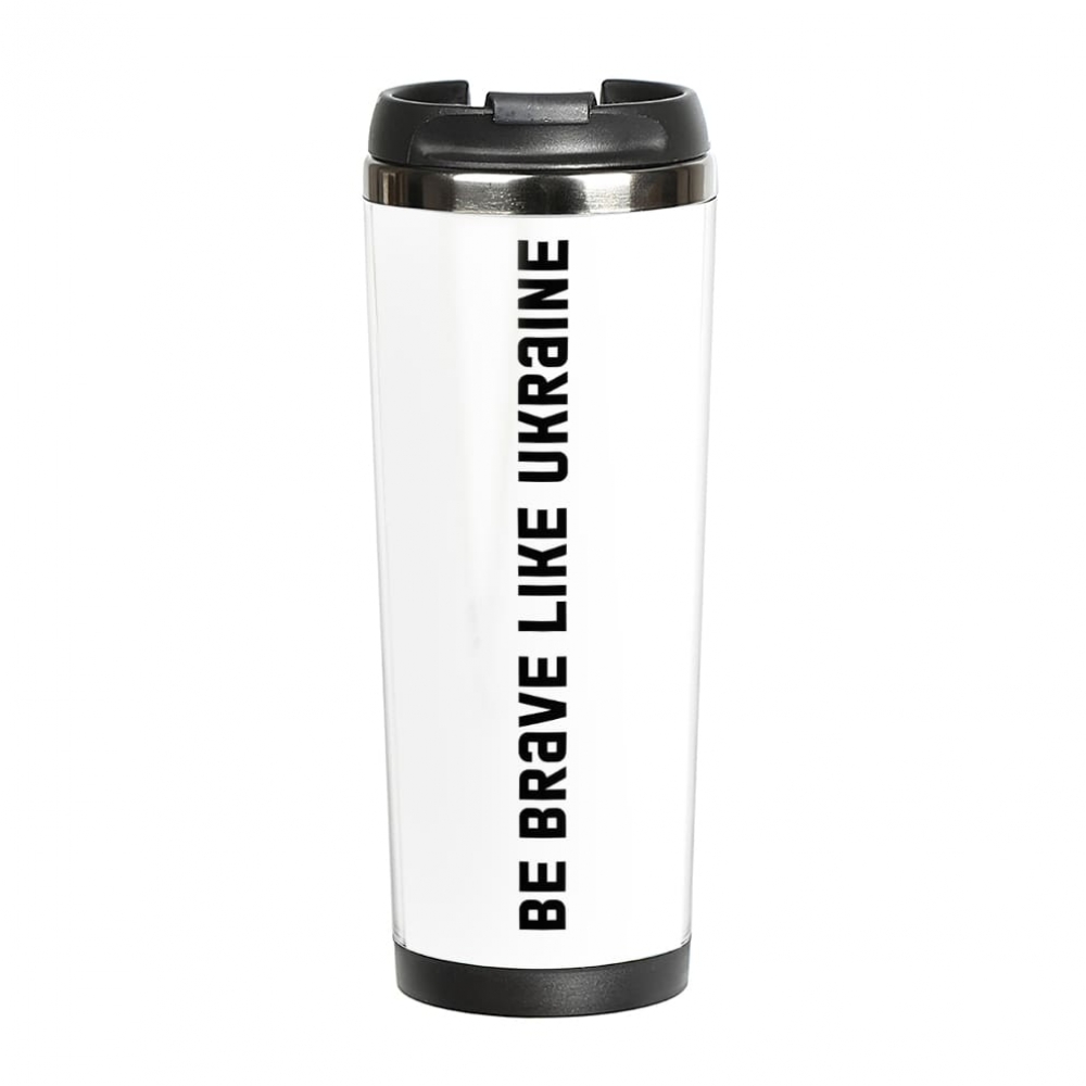 Термокружка ZIZ Be Brave