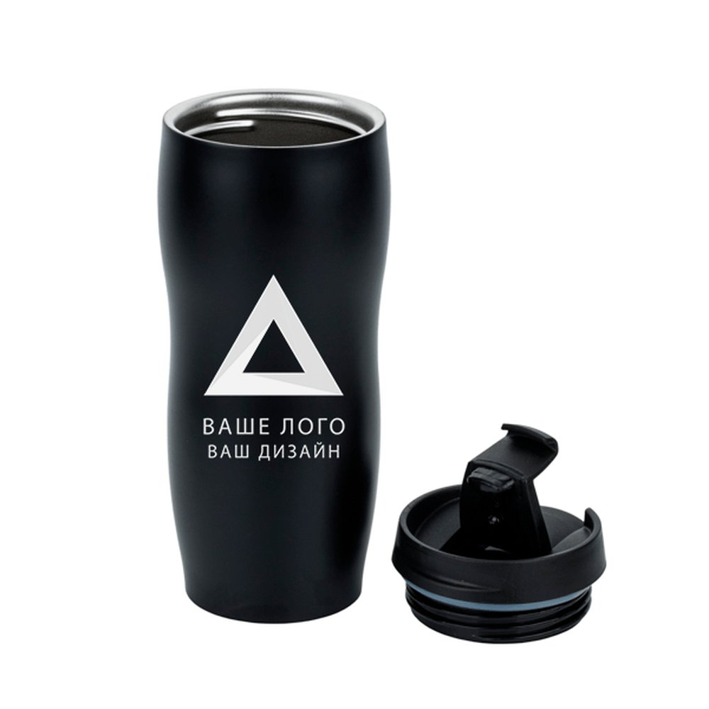 Термокружки металеві з логотипом