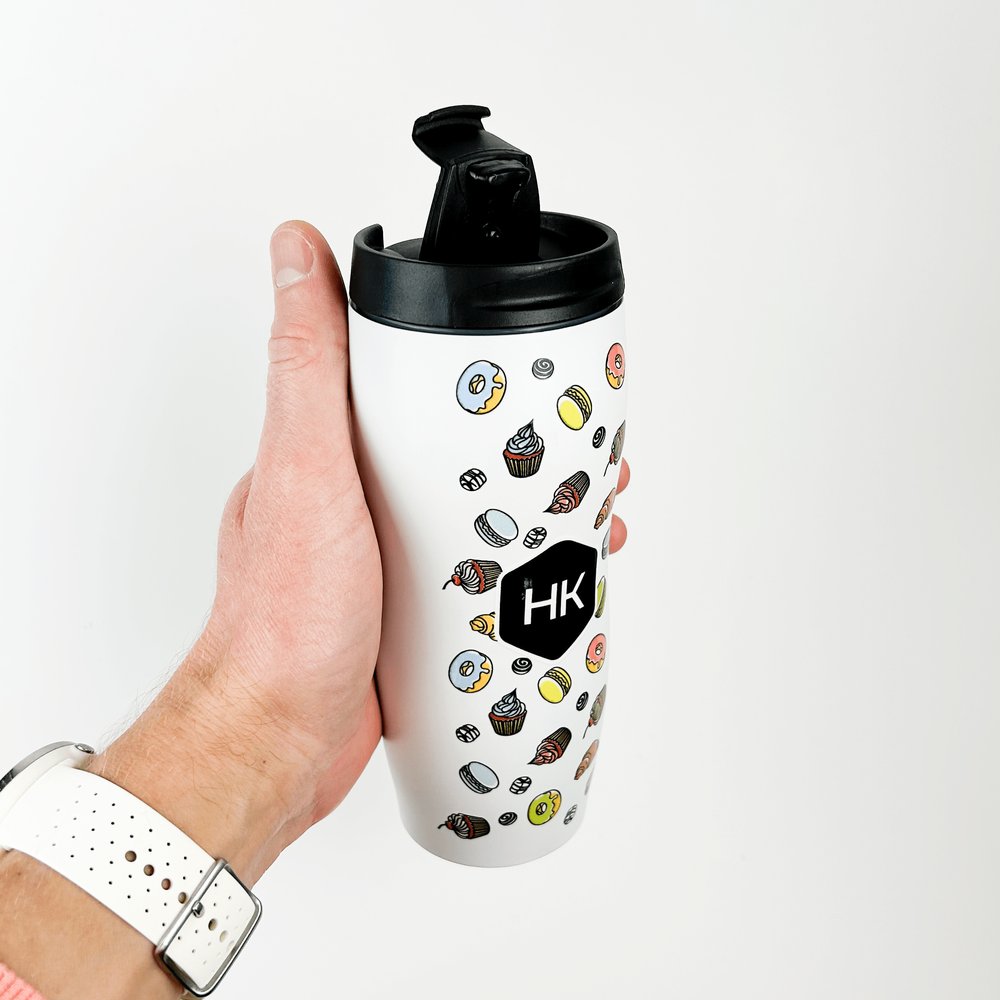 Термокружки металеві з логотипом