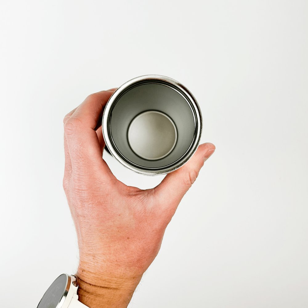 Термокружки металеві з логотипом